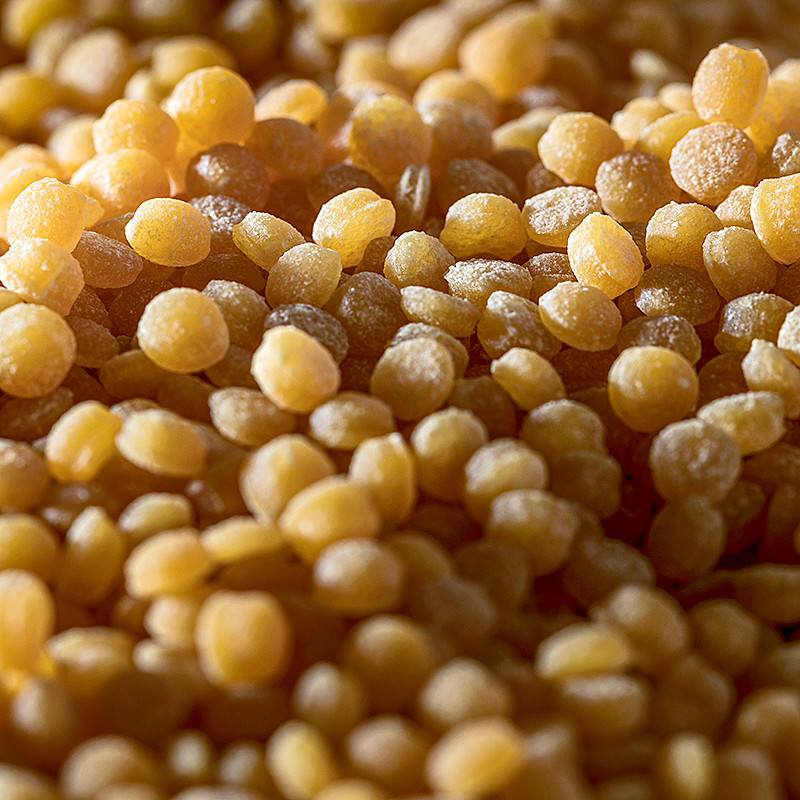 PEPITAS DE MAIZ Y GARBANZO 6/1Kg